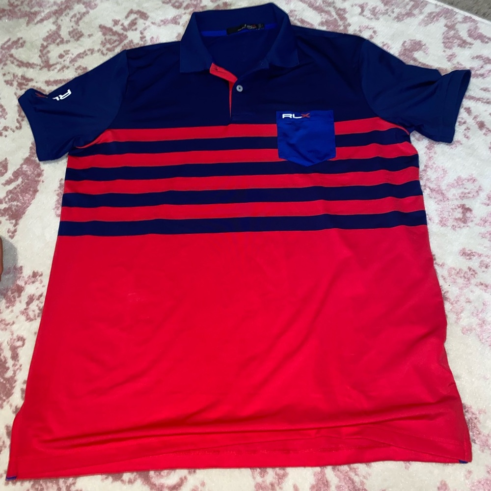Mens Ralph Lauren X Polo